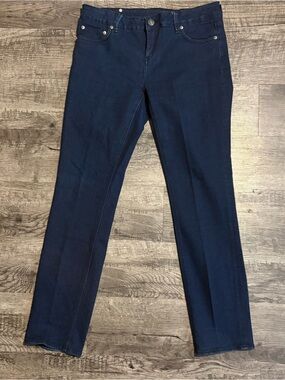 Buffalo David Bitton Lara Jeans Women’s 32 Blue Stretch Legging